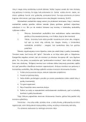 Tarptautinis terorizmas – grėsmė pasaulio bendruomenei 8 puslapis