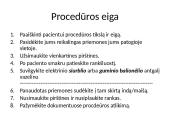 Akių, nosies, ausų priežiūra 17 puslapis