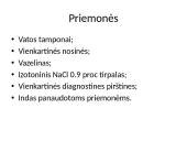 Akių, nosies, ausų priežiūra 20 puslapis