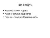 Akių, nosies, ausų priežiūra 7 puslapis