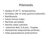 Akių, nosies, ausų priežiūra 8 puslapis