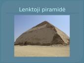 Egipto piramidės ir kapavietės 15 puslapis