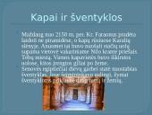 Egipto piramidės ir kapavietės 16 puslapis