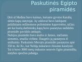 Egipto piramidės ir kapavietės 18 puslapis