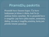 Egipto piramidės ir kapavietės 3 puslapis