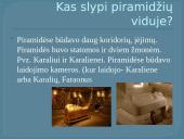 Egipto piramidės ir kapavietės 7 puslapis