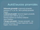 Egipto piramidės ir kapavietės 8 puslapis