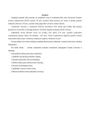 Tarptautinis turizmas 2 puslapis