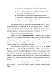 Tarptautinis turizmas 4 puslapis