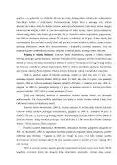 Tarptautinis turizmas 8 puslapis