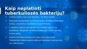 Tuberkuliozė. Pristatymas 14 puslapis