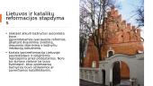 Kontrreformacija Lietuvoje 3 puslapis