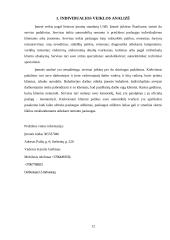 Lengvųjų automobilių diagnostikos praktikos ataskaita 9 puslapis