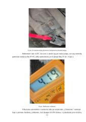 Lengvųjų automobilių diagnostikos praktikos ataskaita 18 puslapis