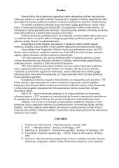 Tarptautinis Valiutos Fondas bei paklausos ir pasiūlos analizė 6 puslapis