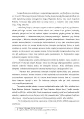 Tarptautinių santykių sistemos istorinio vystymosi bruožai 4 puslapis
