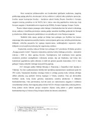 Tarptautinių santykių sistemos istorinio vystymosi bruožai 8 puslapis