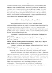 Tarpvalstybiniai įmonių atsiskaitymai su Rytų ir Vakarų valstybėmis 12 puslapis