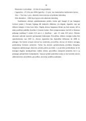 Tarpvalstybiniai įmonių atsiskaitymai su Rytų ir Vakarų valstybėmis 16 puslapis