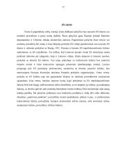 Tarpvalstybiniai įmonių atsiskaitymai su Rytų ir Vakarų valstybėmis 17 puslapis