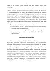 Tarpvalstybiniai įmonių atsiskaitymai su Rytų ir Vakarų valstybėmis 5 puslapis