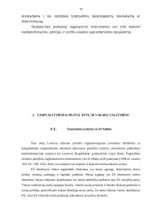 Tarpvalstybiniai įmonių atsiskaitymai su Rytų ir Vakarų valstybėmis 10 puslapis