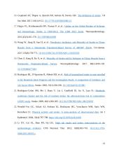 Galvos smegenų insultas Lietuvoje pandemijos laikotarpiu 11 puslapis