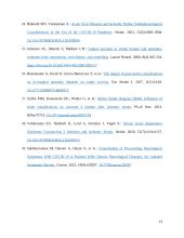 Galvos smegenų insultas Lietuvoje pandemijos laikotarpiu 12 puslapis