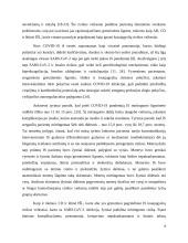 Galvos smegenų insultas Lietuvoje pandemijos laikotarpiu 7 puslapis