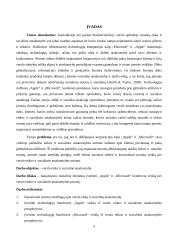 „Apple“ ir „Microsoft“ įmonių socialinės atsakomybės vertinimas 4 puslapis