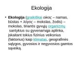 Ekologinio pobūdžio ekstremalios situacijos 3 puslapis