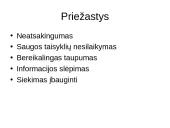 Ekologinio pobūdžio ekstremalios situacijos 10 puslapis
