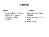 Džovanis Pjerluidžis da Palestrina 3 puslapis