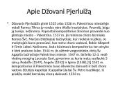 Džovanis Pjerluidžis da Palestrina 4 puslapis