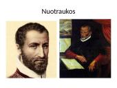 Džovanis Pjerluidžis da Palestrina 6 puslapis