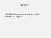 Supernovų ir juodųjų skylių susidarymas 2 puslapis