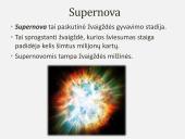 Supernovų ir juodųjų skylių susidarymas 11 puslapis