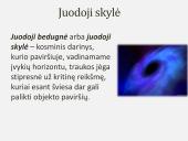 Supernovų ir juodųjų skylių susidarymas 12 puslapis