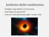 Supernovų ir juodųjų skylių susidarymas 13 puslapis