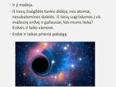 Supernovų ir juodųjų skylių susidarymas 15 puslapis