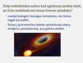 Supernovų ir juodųjų skylių susidarymas 16 puslapis