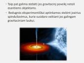 Supernovų ir juodųjų skylių susidarymas 17 puslapis