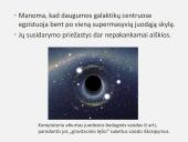 Supernovų ir juodųjų skylių susidarymas 20 puslapis