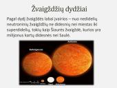 Supernovų ir juodųjų skylių susidarymas 4 puslapis