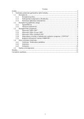 Techninės priemonės, gerinančios darbo kokybę