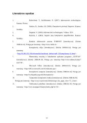 Techninės priemonės, gerinančios darbo kokybę 13 puslapis