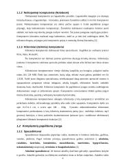 Techninės priemonės, gerinančios darbo kokybę 4 puslapis