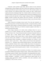 Teigiami ir neigiami informacinės visuomenės kūrimo bruožai 2 puslapis