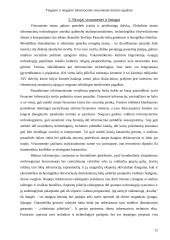 Teigiami ir neigiami informacinės visuomenės kūrimo bruožai 11 puslapis