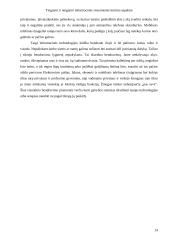 Teigiami ir neigiami informacinės visuomenės kūrimo bruožai 13 puslapis